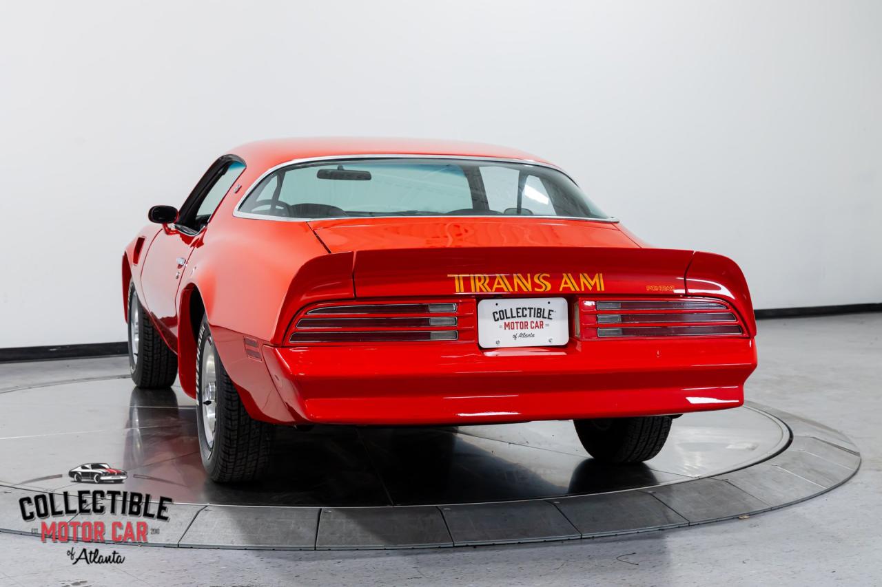 1976 Pontiac Trans Am