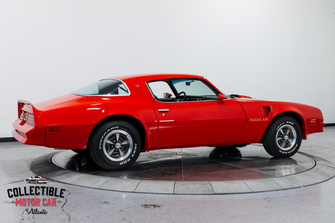 1976 Pontiac Trans Am