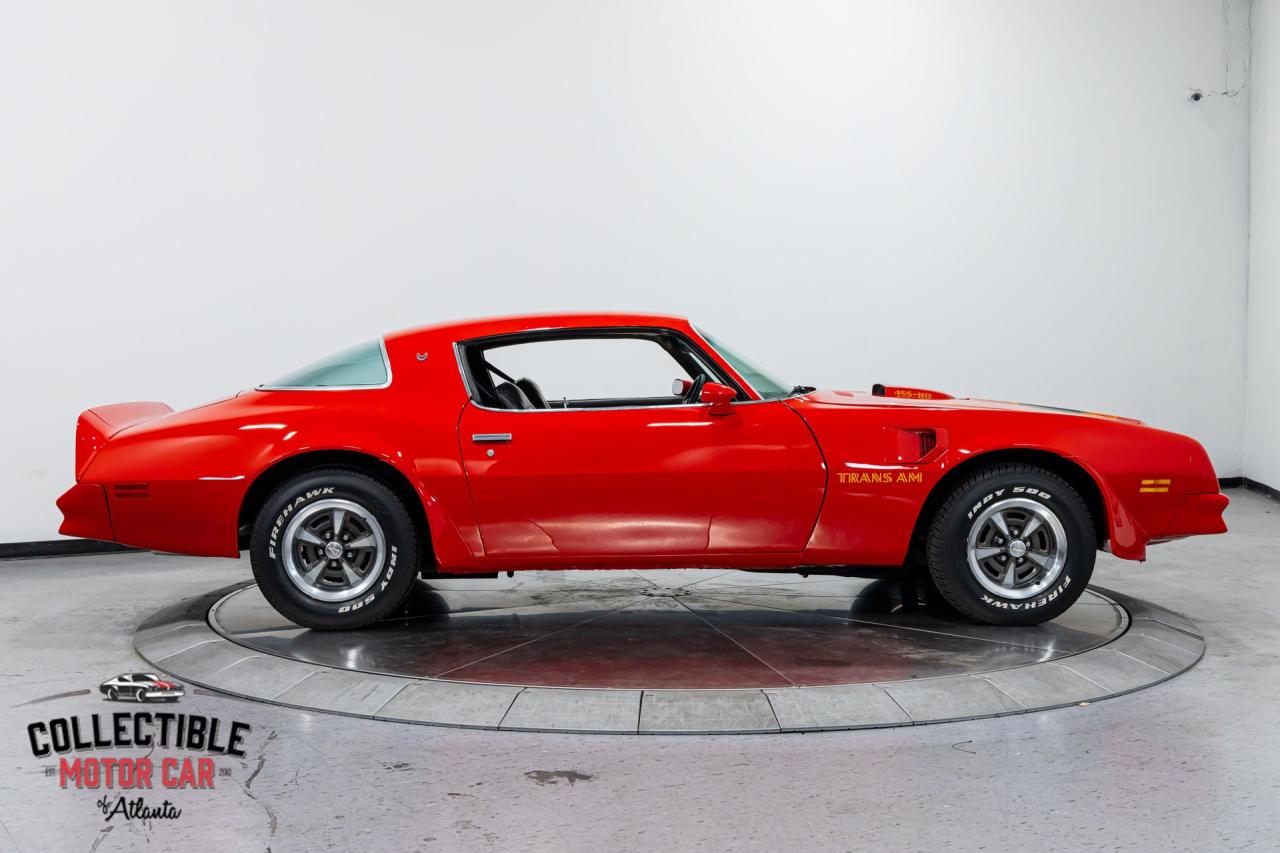 1976 Pontiac Trans Am