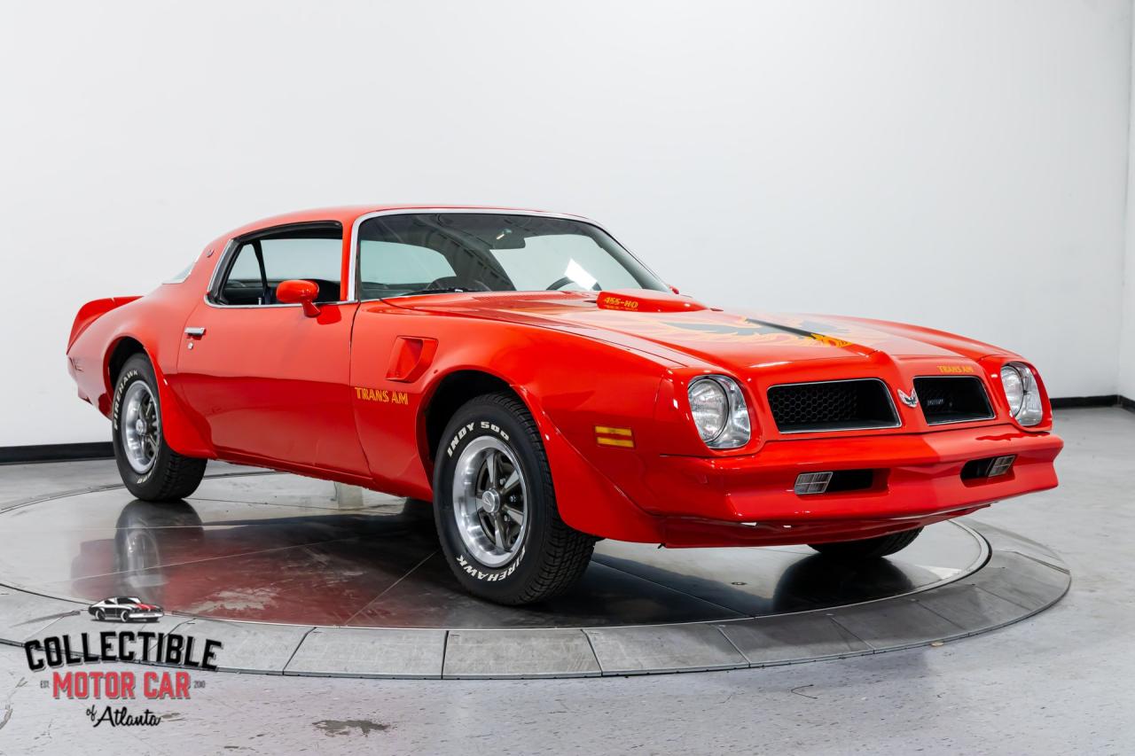 1976 Pontiac Trans Am