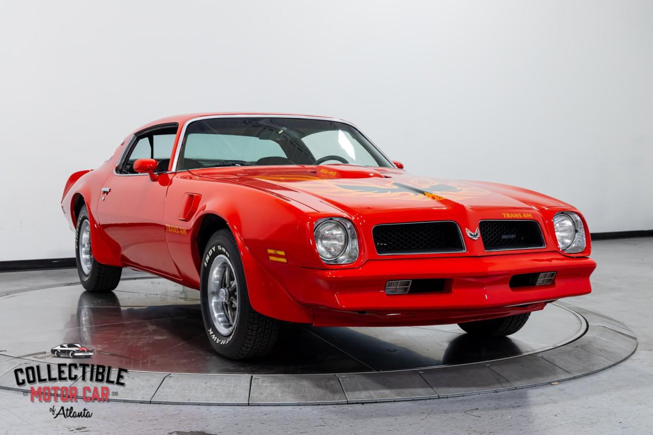 1976 Pontiac Trans Am