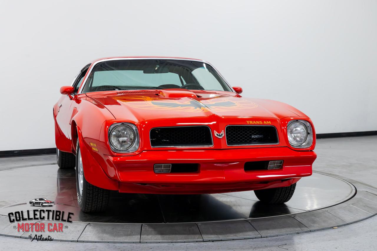 1976 Pontiac Trans Am