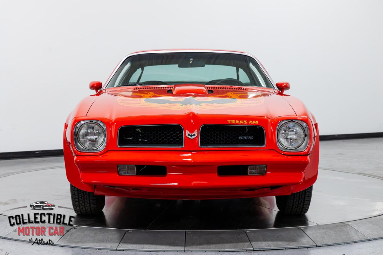 1976 Pontiac Trans Am