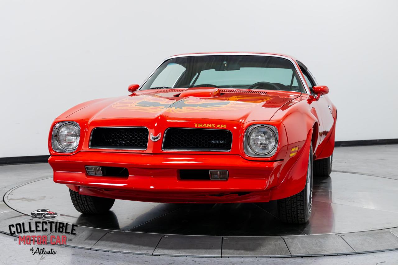 1976 Pontiac Trans Am