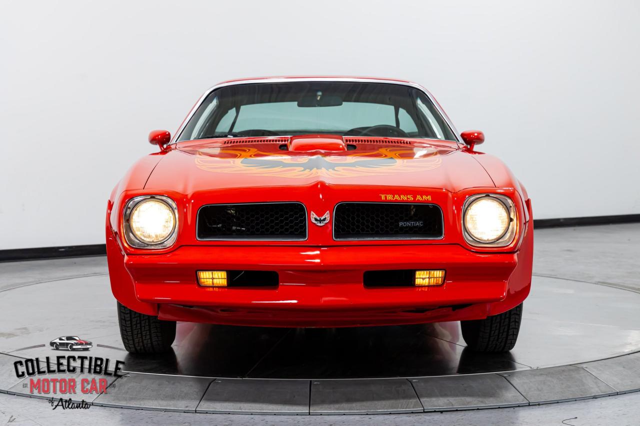 1976 Pontiac Trans Am