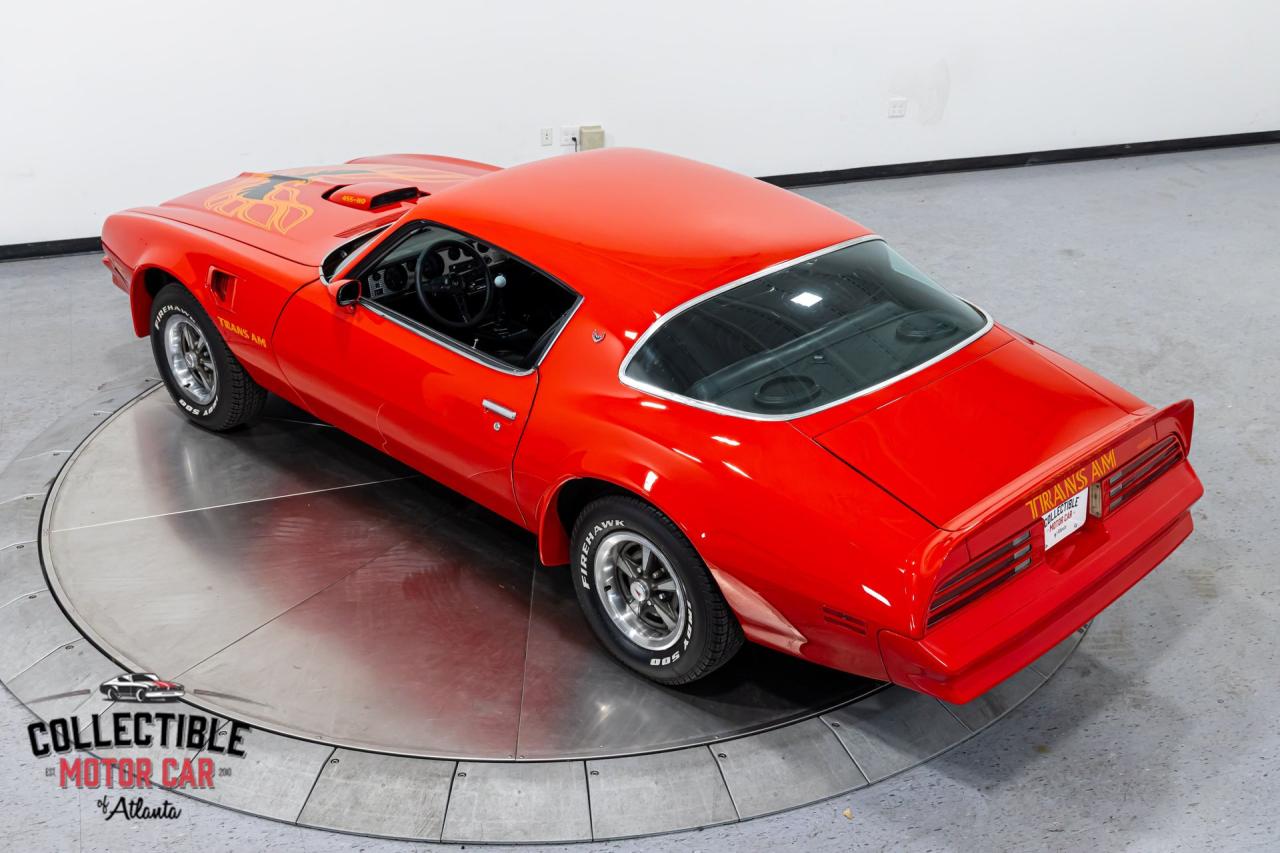 1976 Pontiac Trans Am