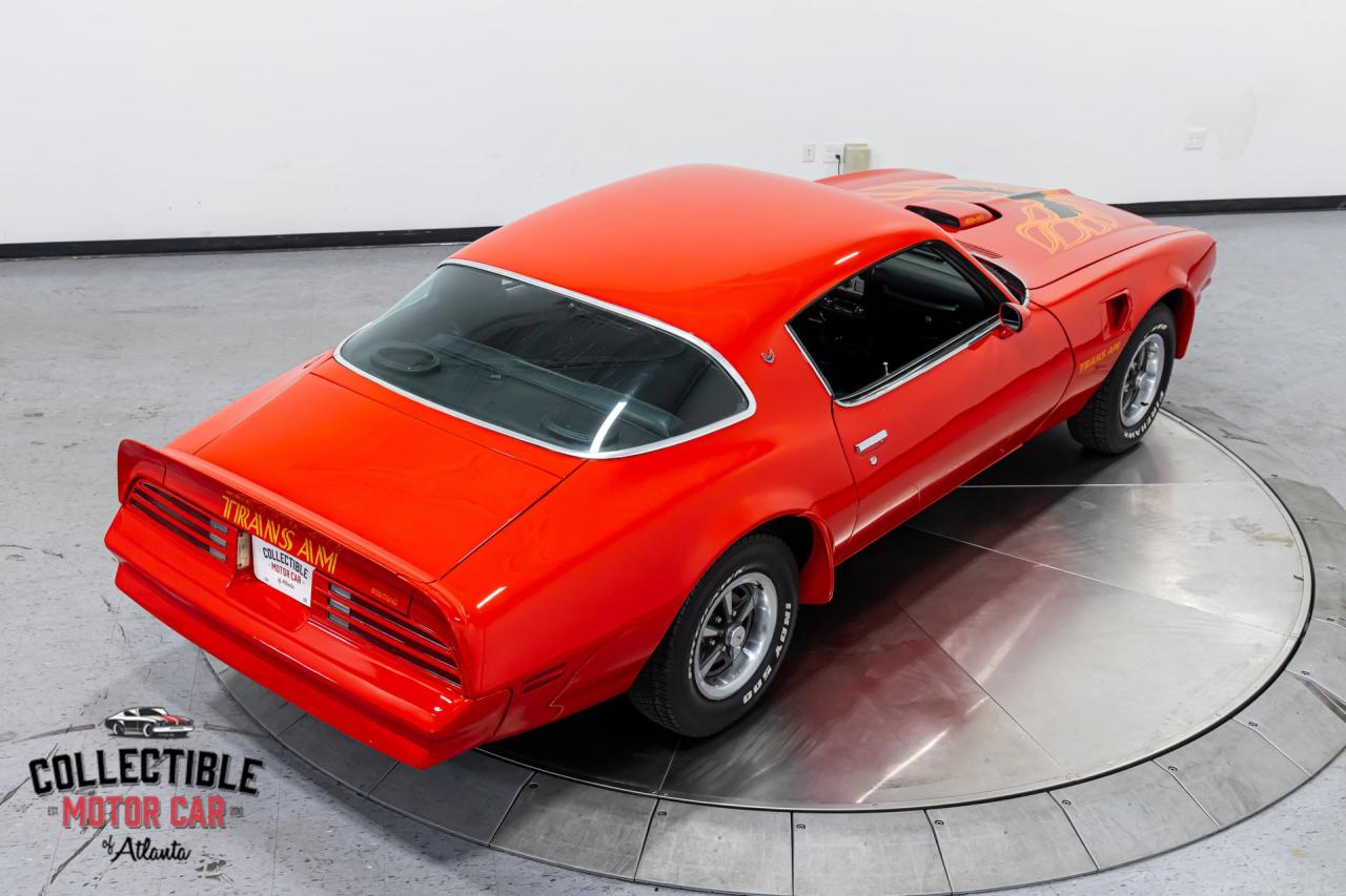 1976 Pontiac Trans Am