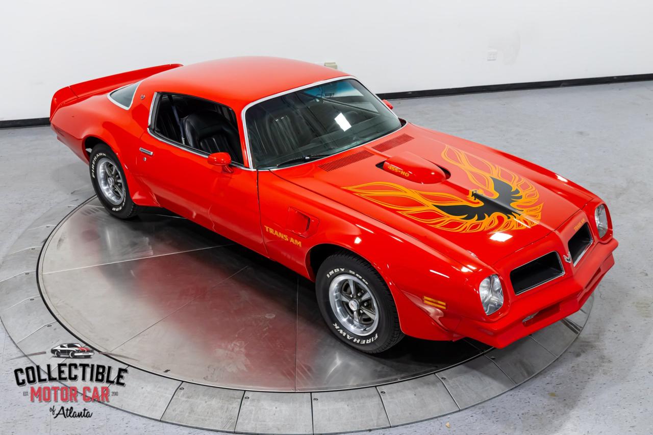 1976 Pontiac Trans Am