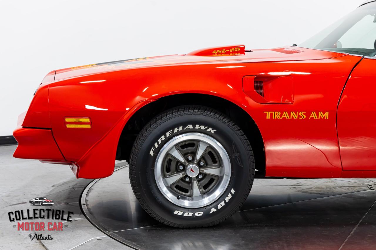 1976 Pontiac Trans Am