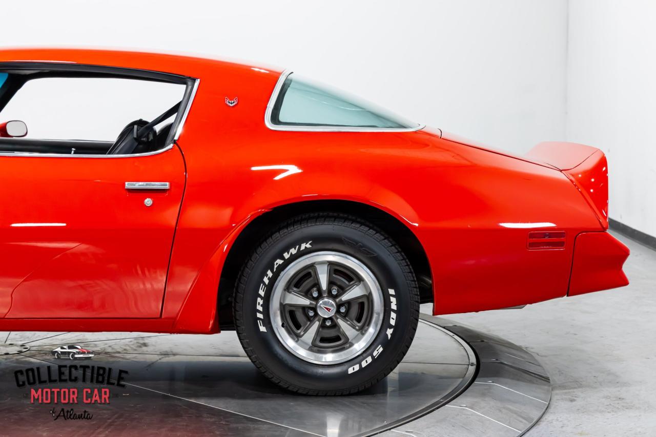 1976 Pontiac Trans Am