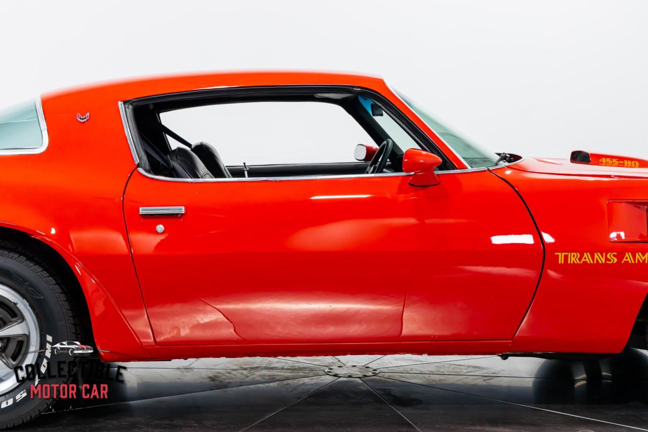 1976 Pontiac Trans Am