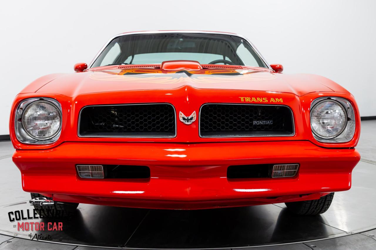 1976 Pontiac Trans Am