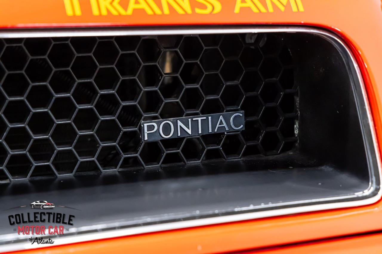 1976 Pontiac Trans Am