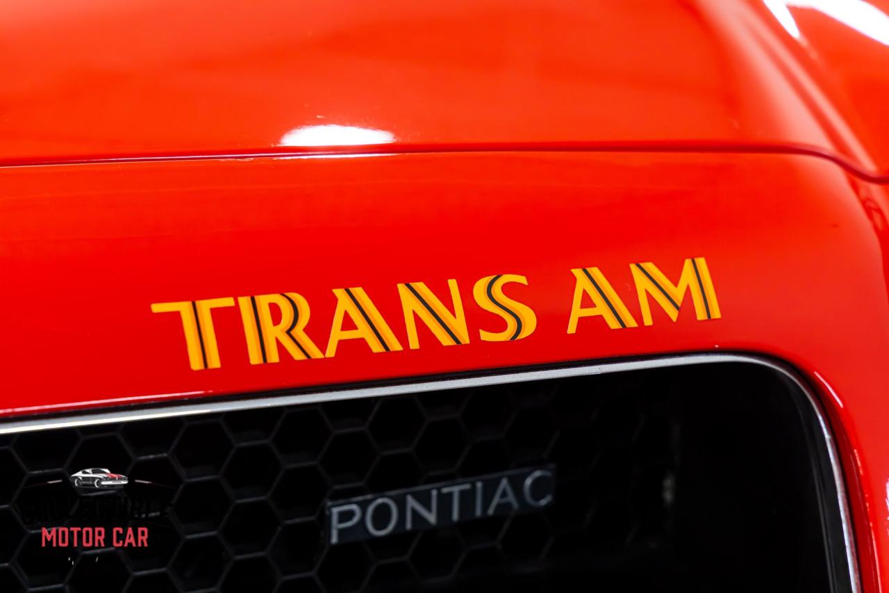 1976 Pontiac Trans Am