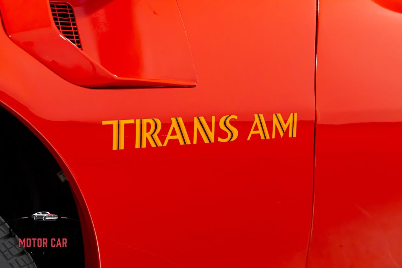 1976 Pontiac Trans Am