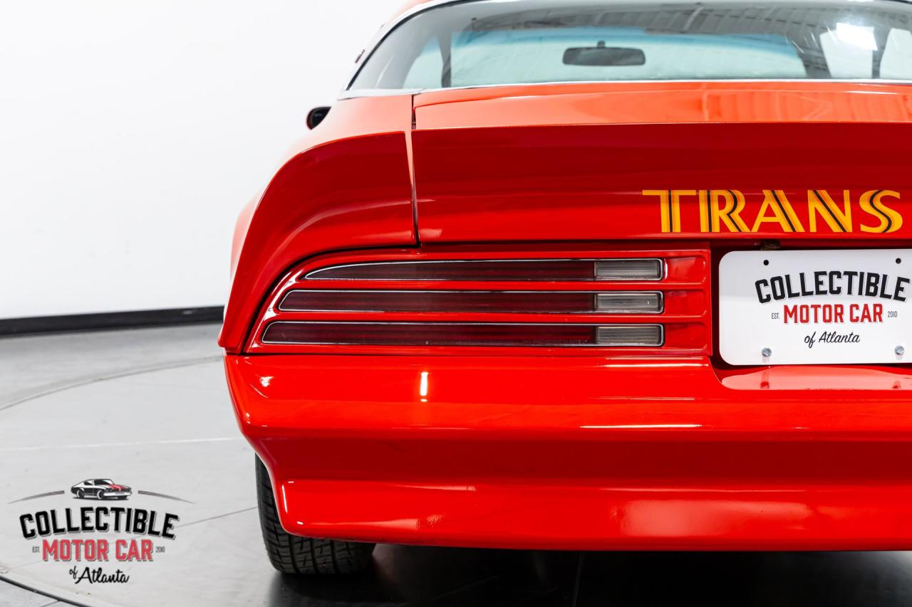 1976 Pontiac Trans Am