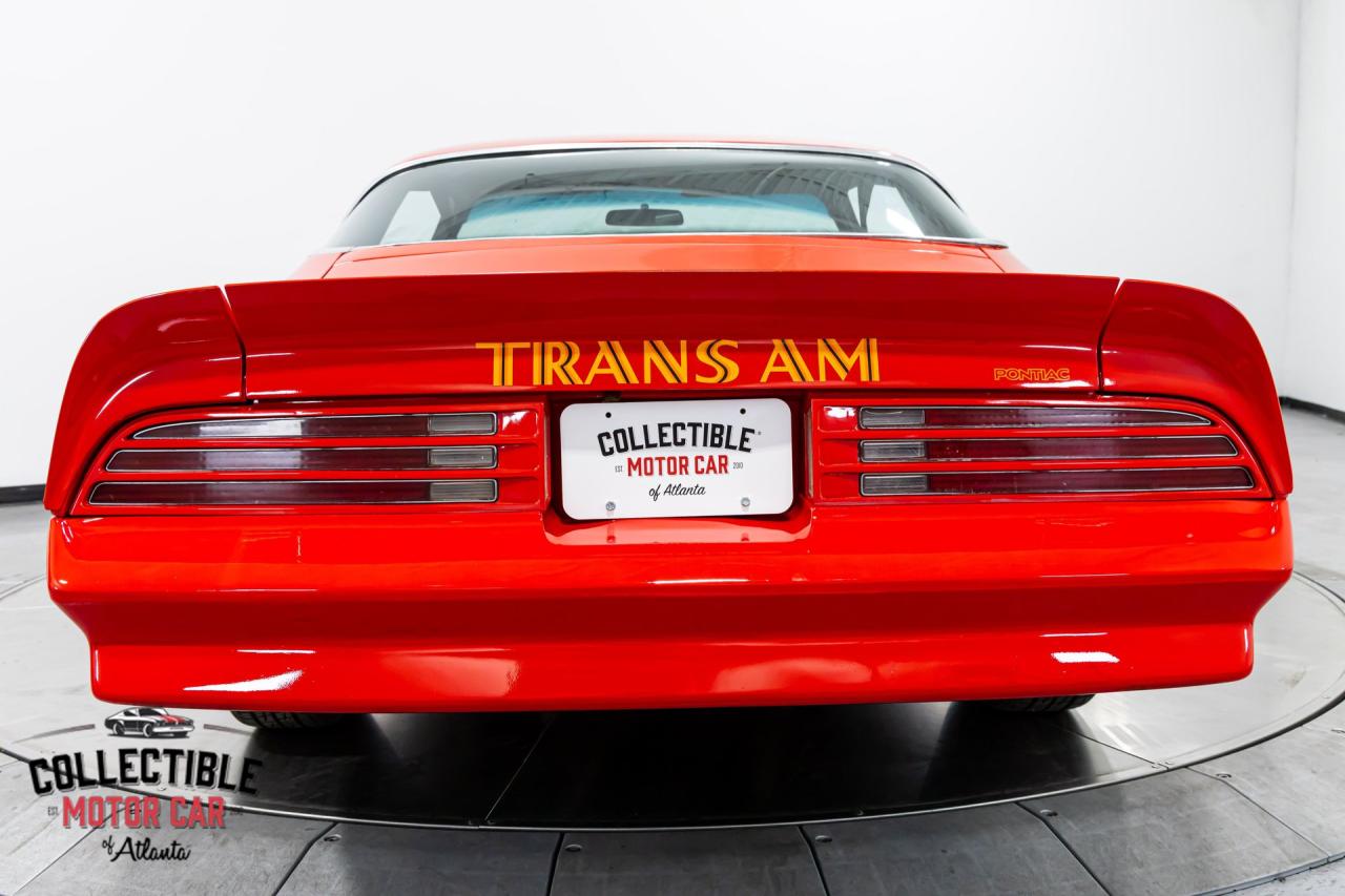 1976 Pontiac Trans Am