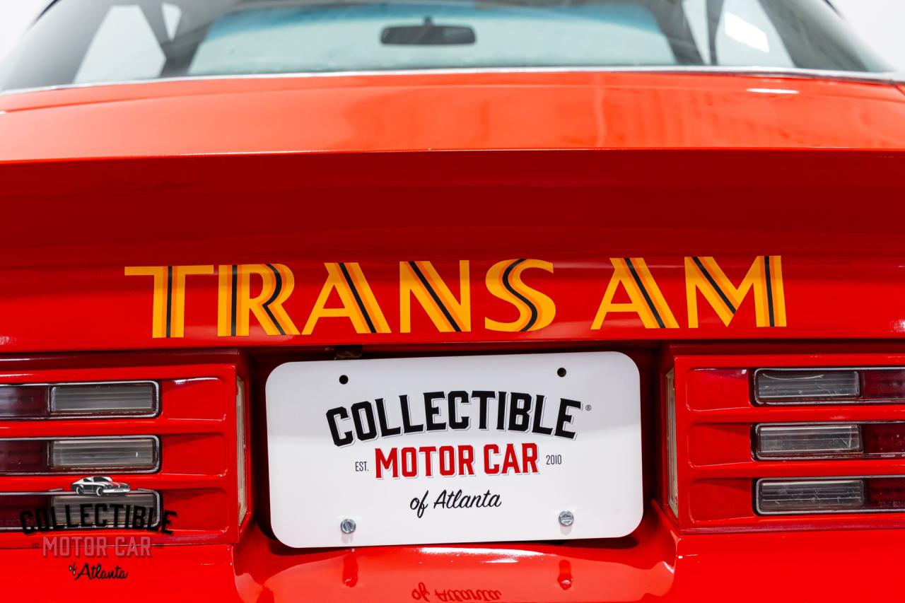 1976 Pontiac Trans Am