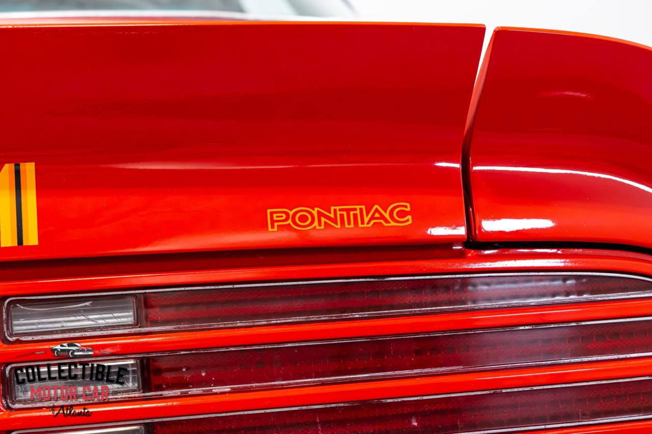 1976 Pontiac Trans Am