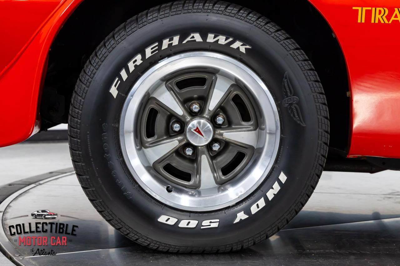 1976 Pontiac Trans Am