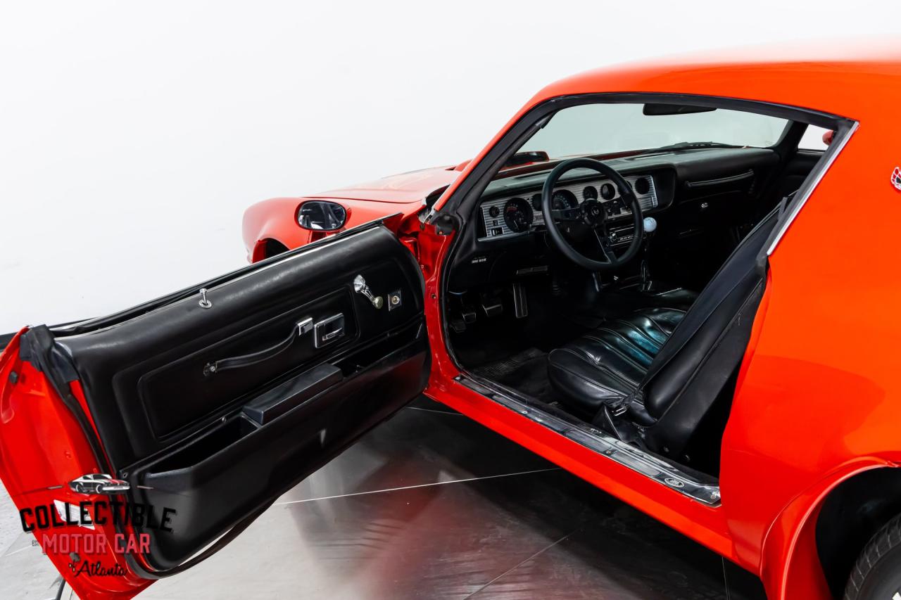 1976 Pontiac Trans Am