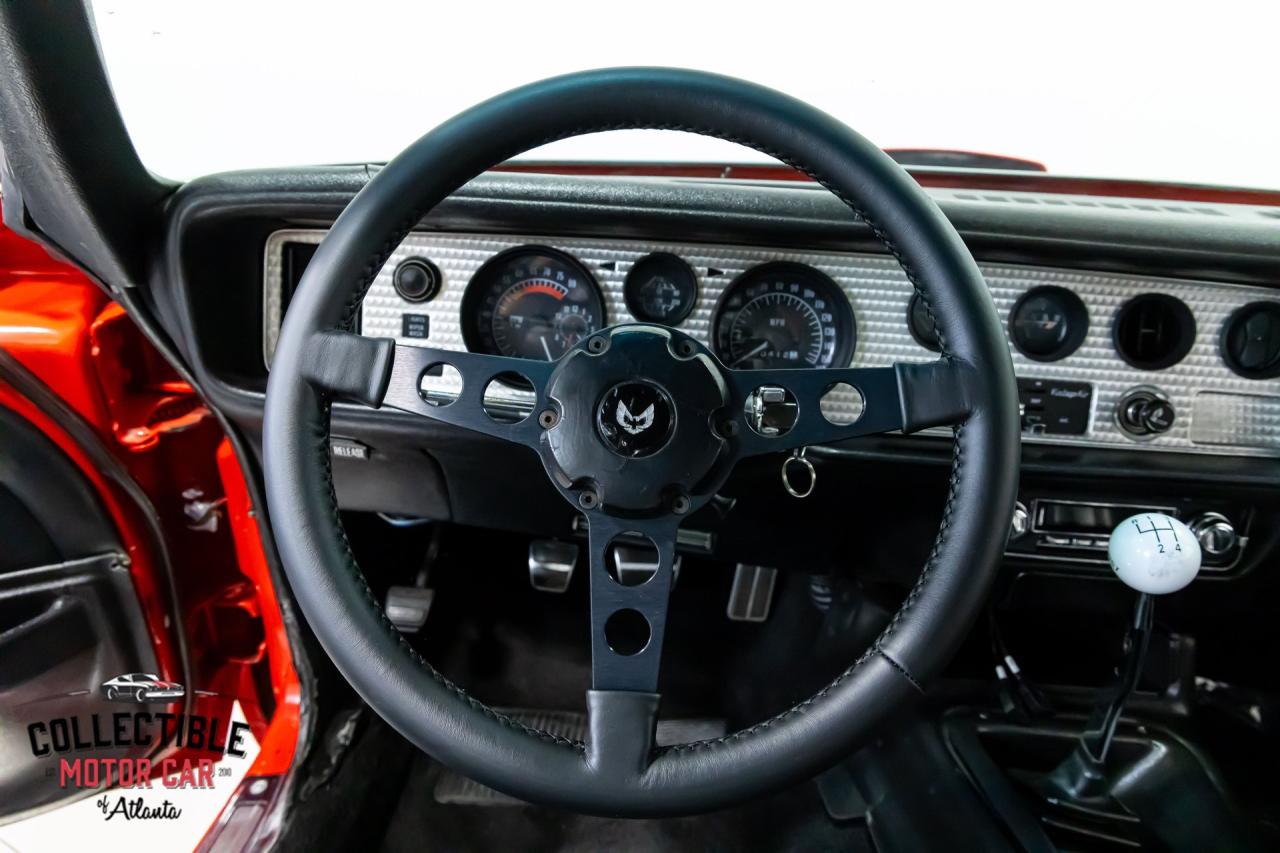1976 Pontiac Trans Am