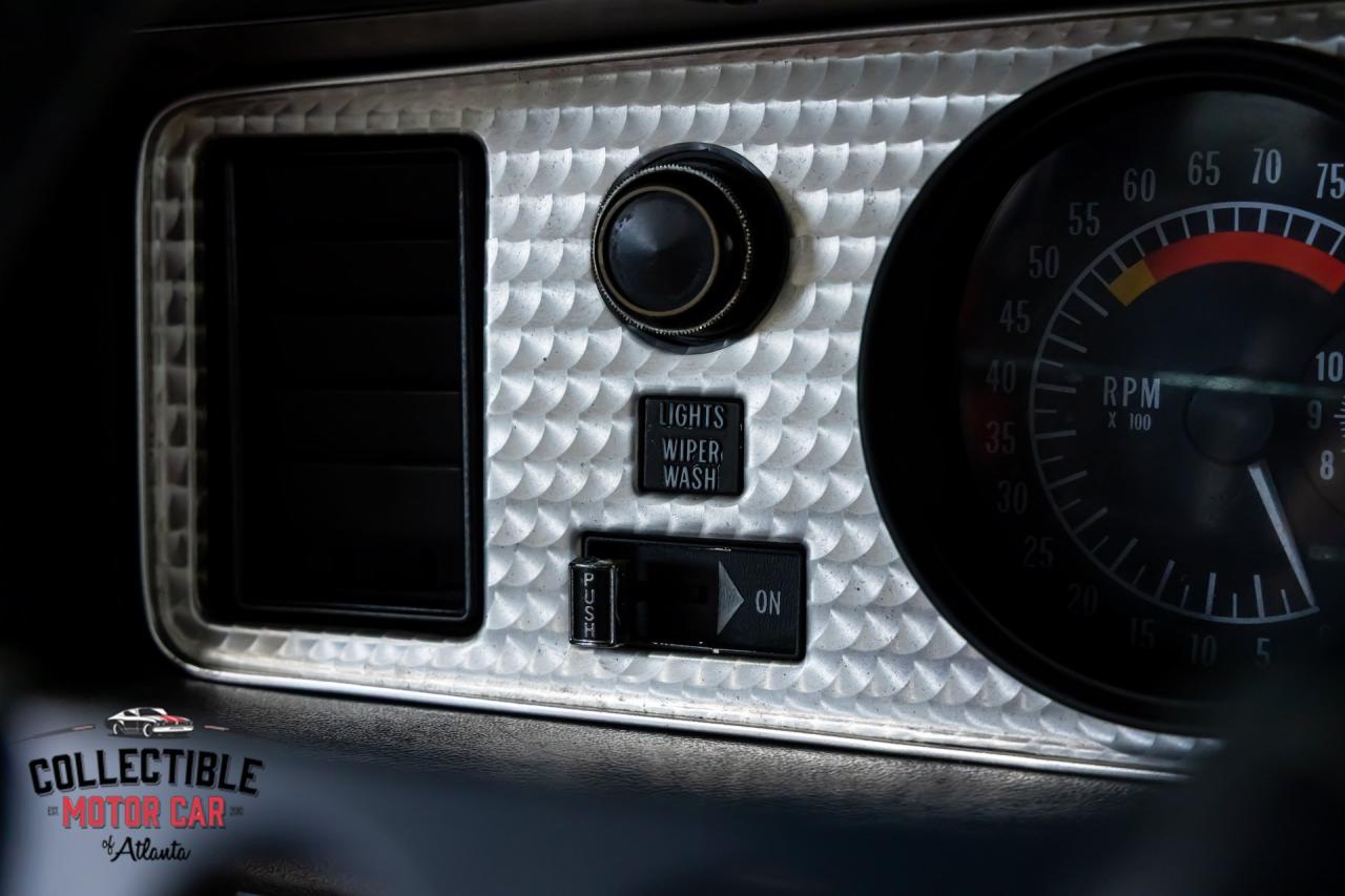 1976 Pontiac Trans Am