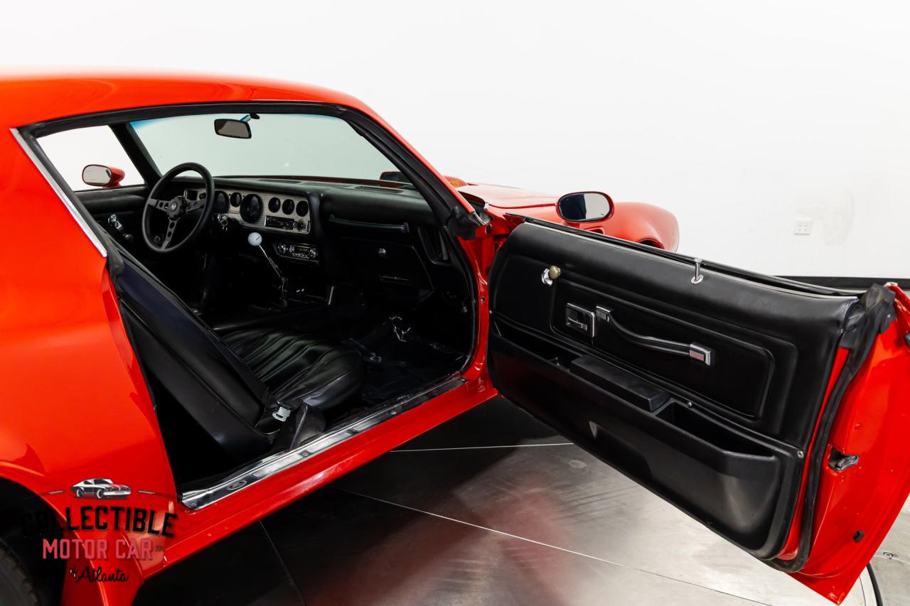 1976 Pontiac Trans Am