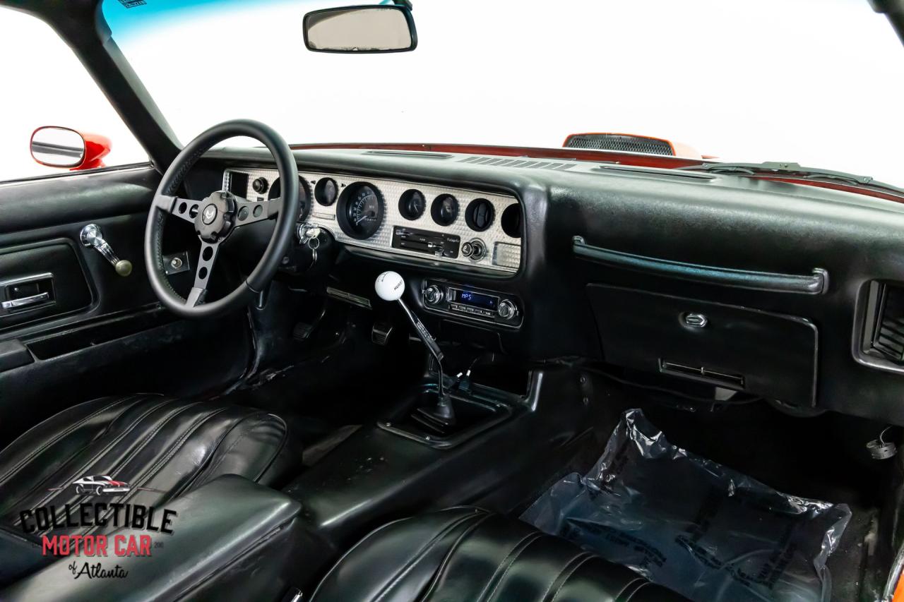 1976 Pontiac Trans Am