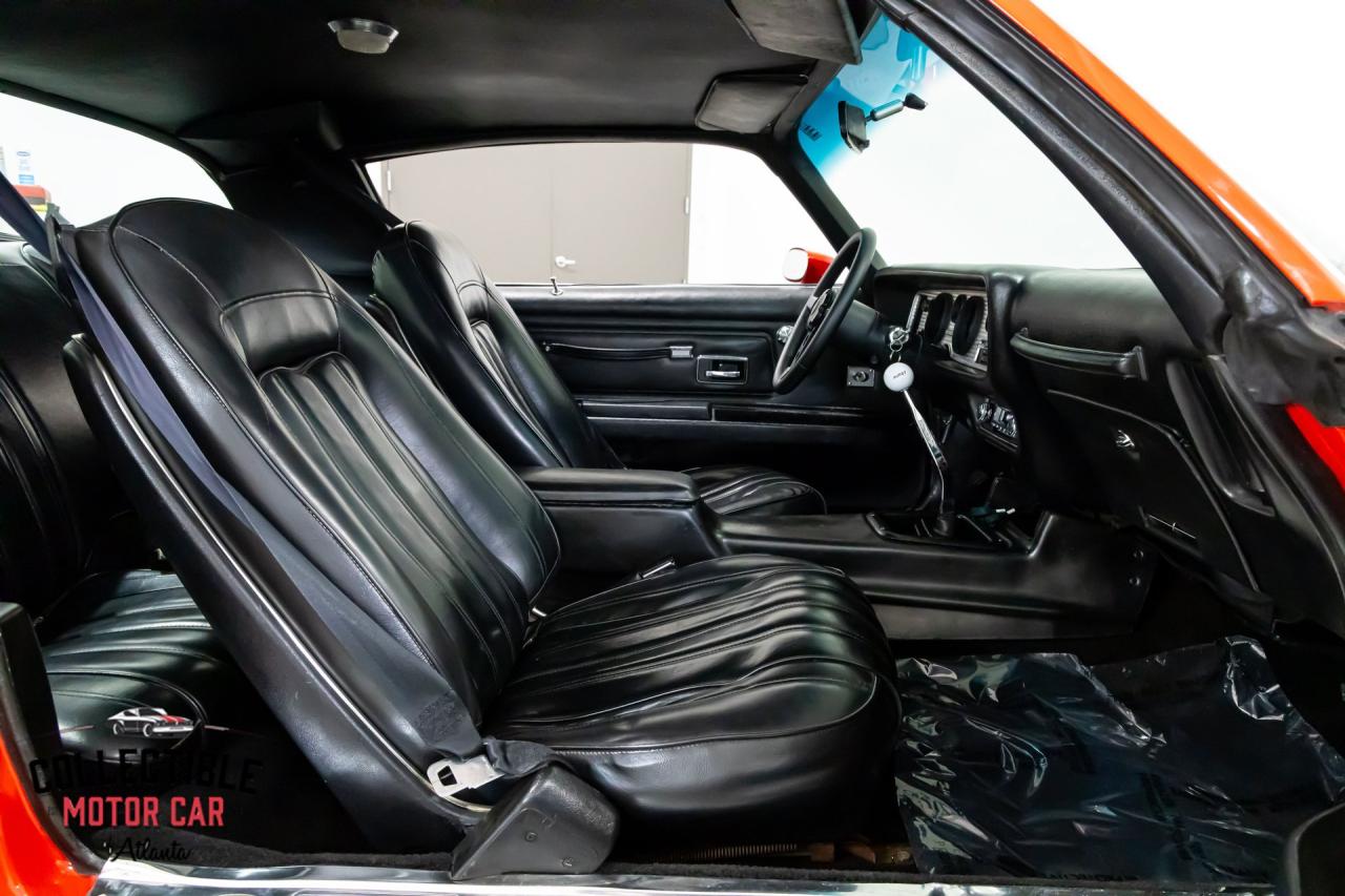 1976 Pontiac Trans Am