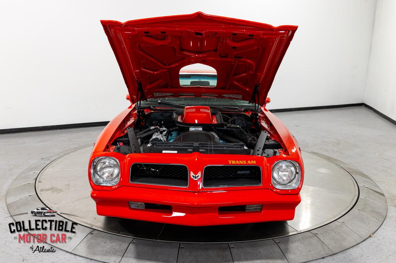 1976 Pontiac Trans Am