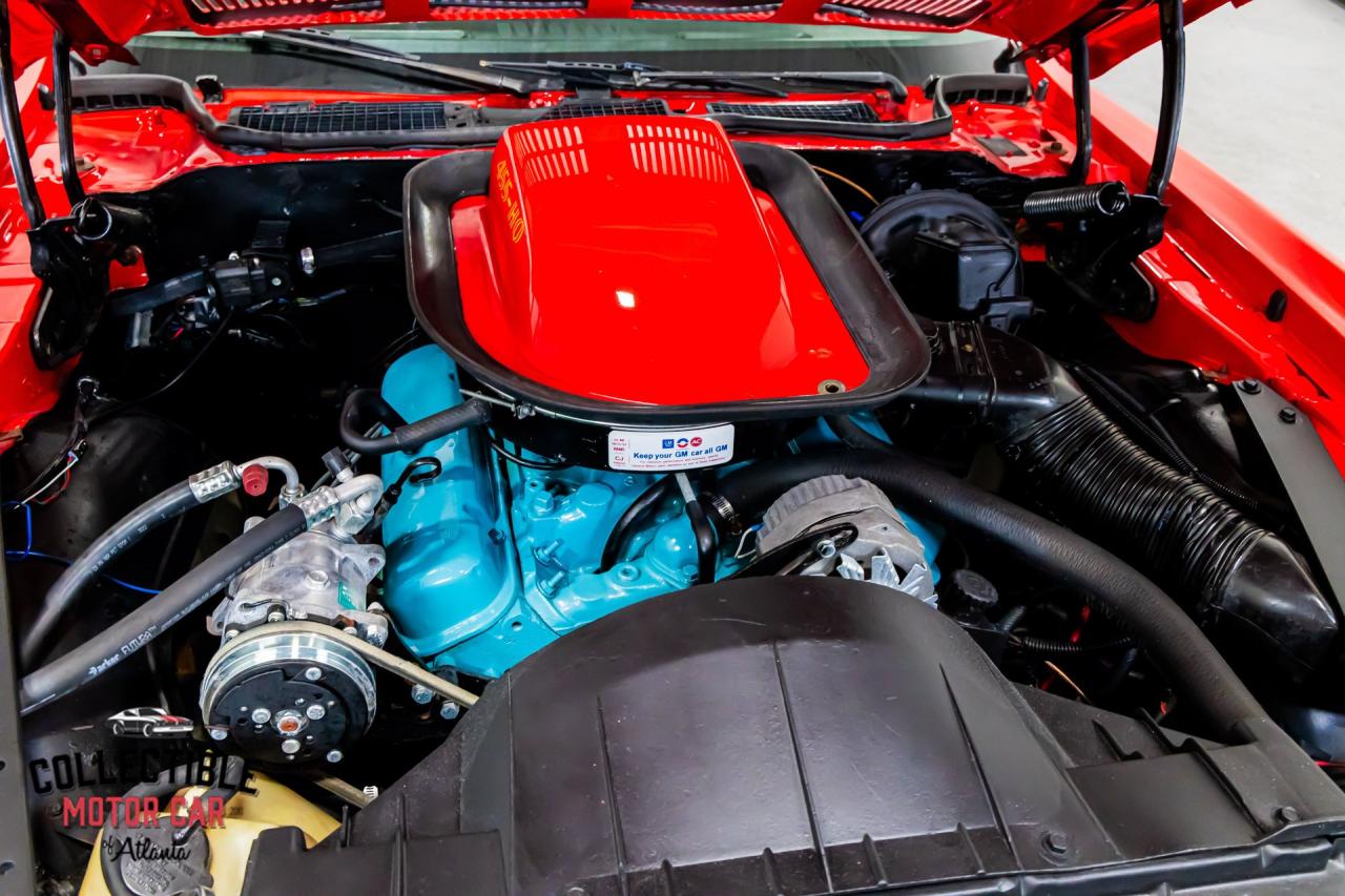 1976 Pontiac Trans Am