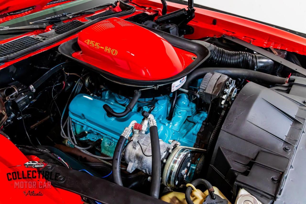 1976 Pontiac Trans Am