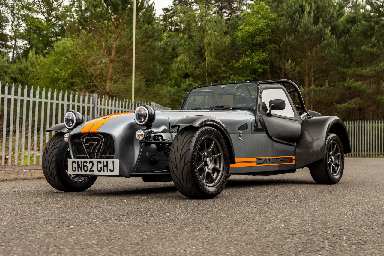 2012 CATERHAM 7 Supersport