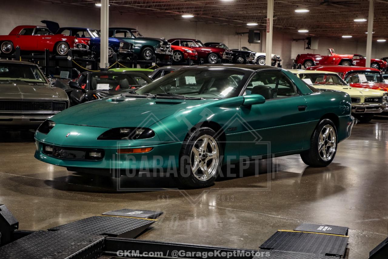 1997 Chevrolet Camaro