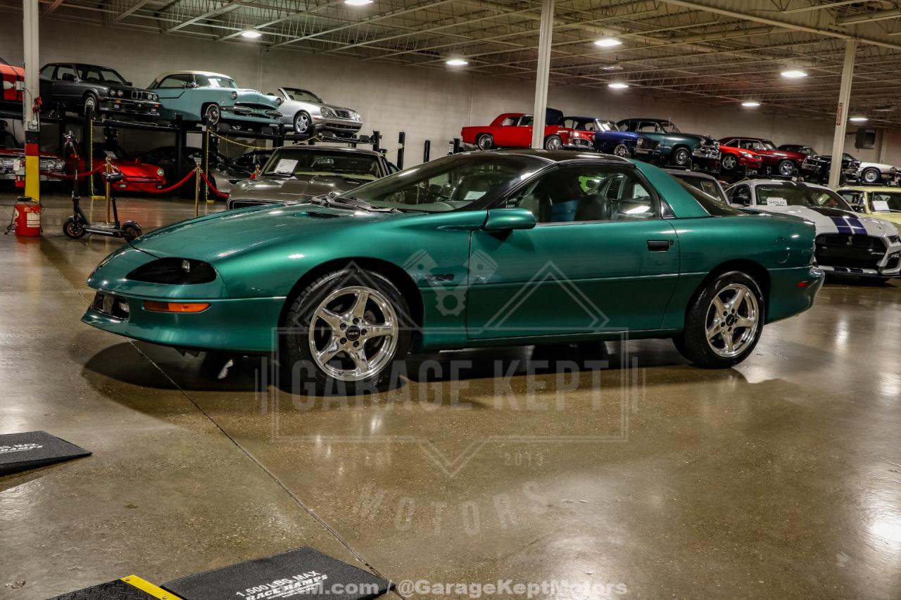 1997 Chevrolet Camaro