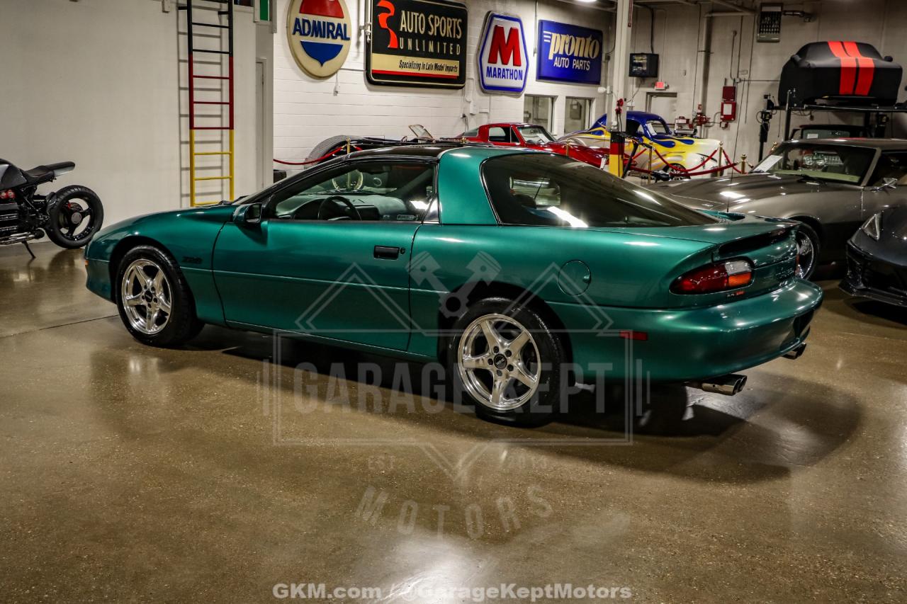 1997 Chevrolet Camaro