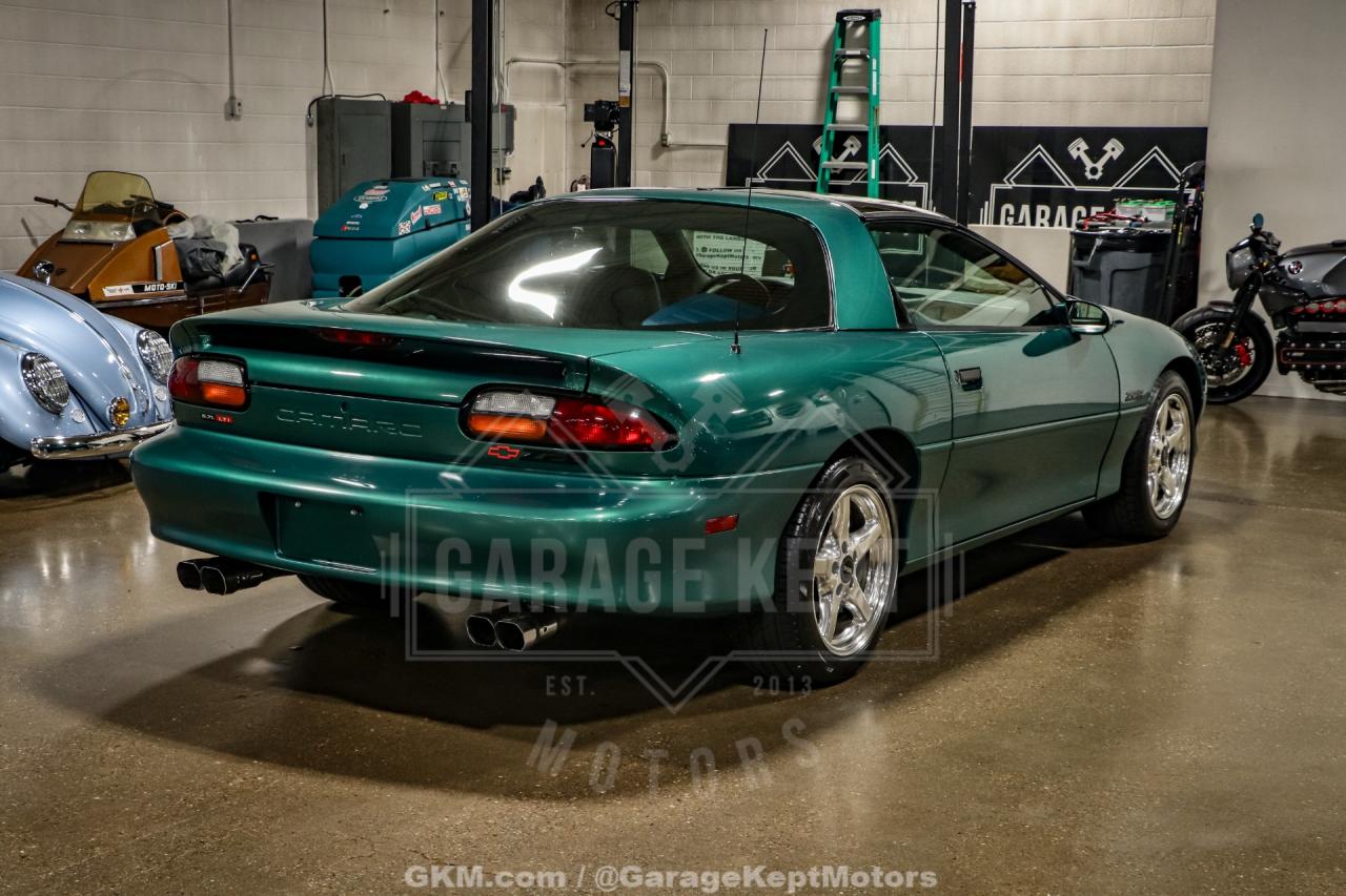 1997 Chevrolet Camaro