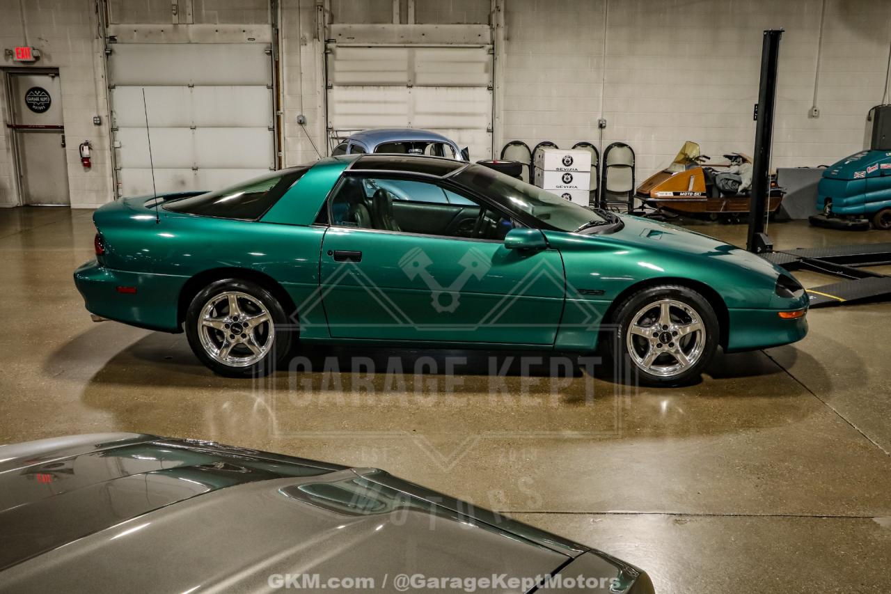 1997 Chevrolet Camaro