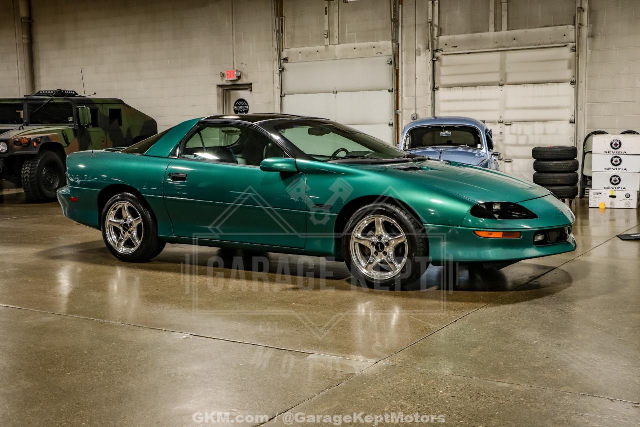 1997 Chevrolet Camaro