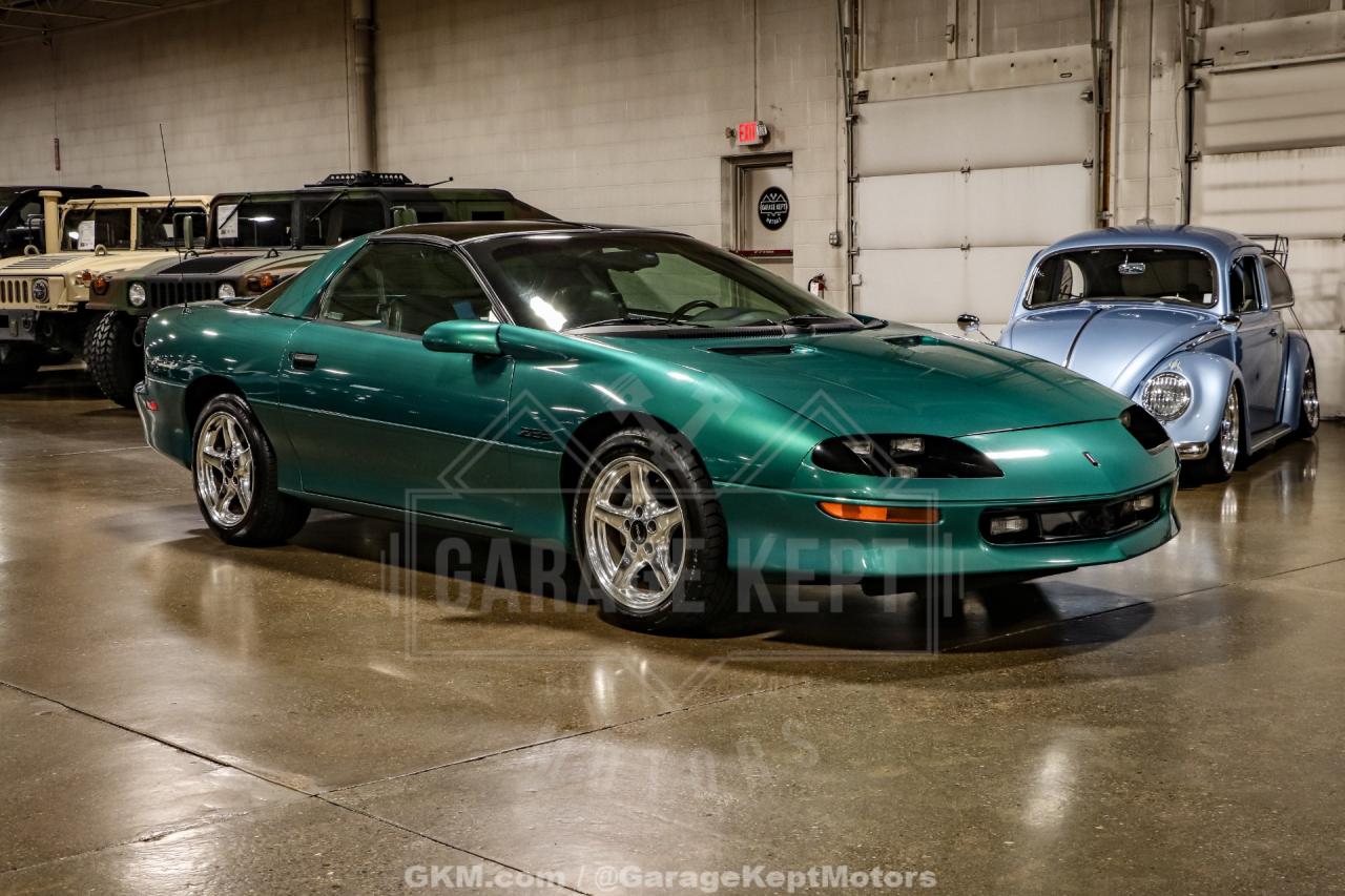 1997 Chevrolet Camaro