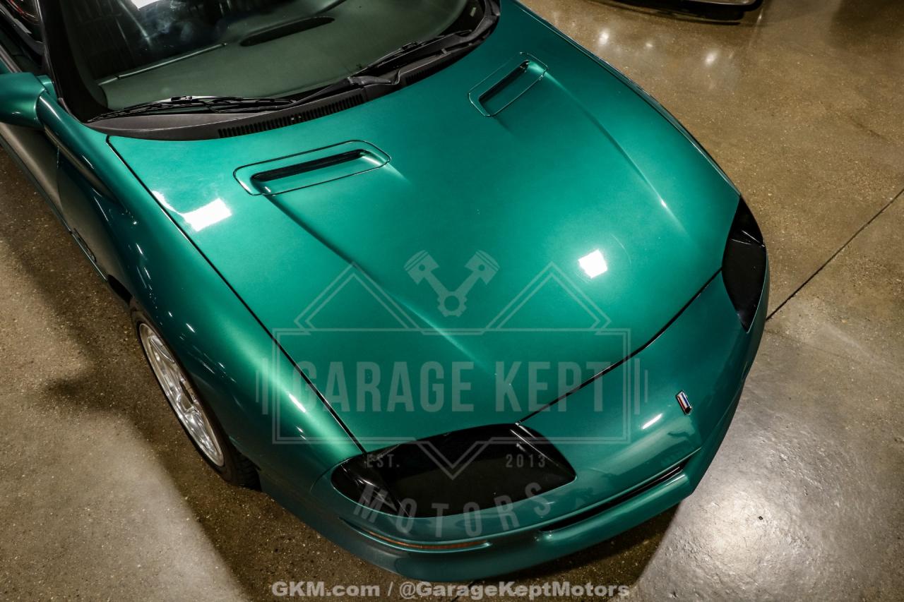 1997 Chevrolet Camaro