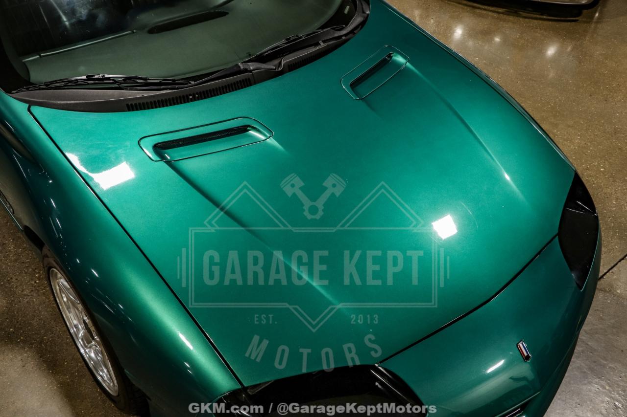 1997 Chevrolet Camaro