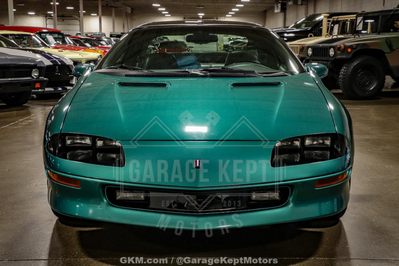 1997 Chevrolet Camaro