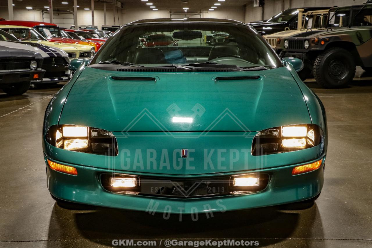 1997 Chevrolet Camaro
