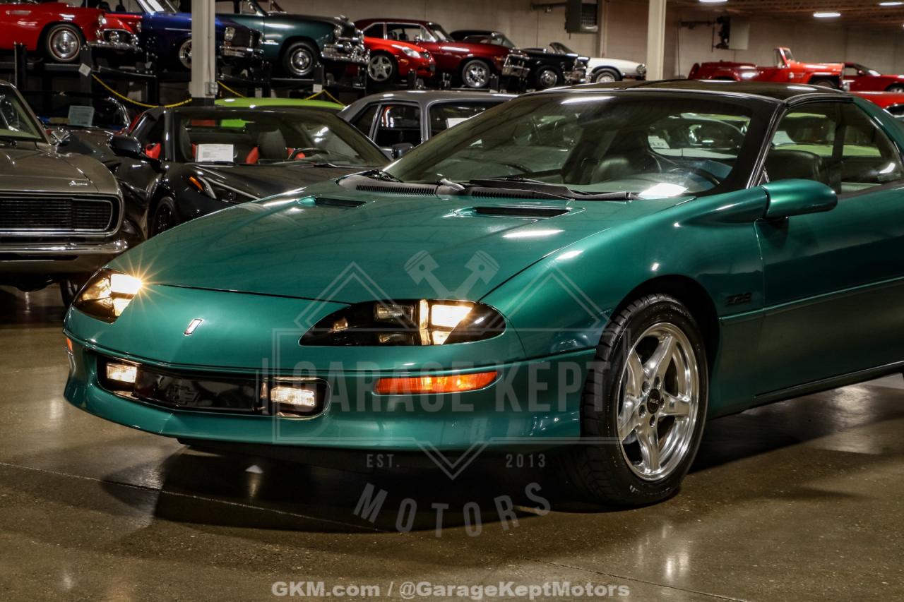 1997 Chevrolet Camaro
