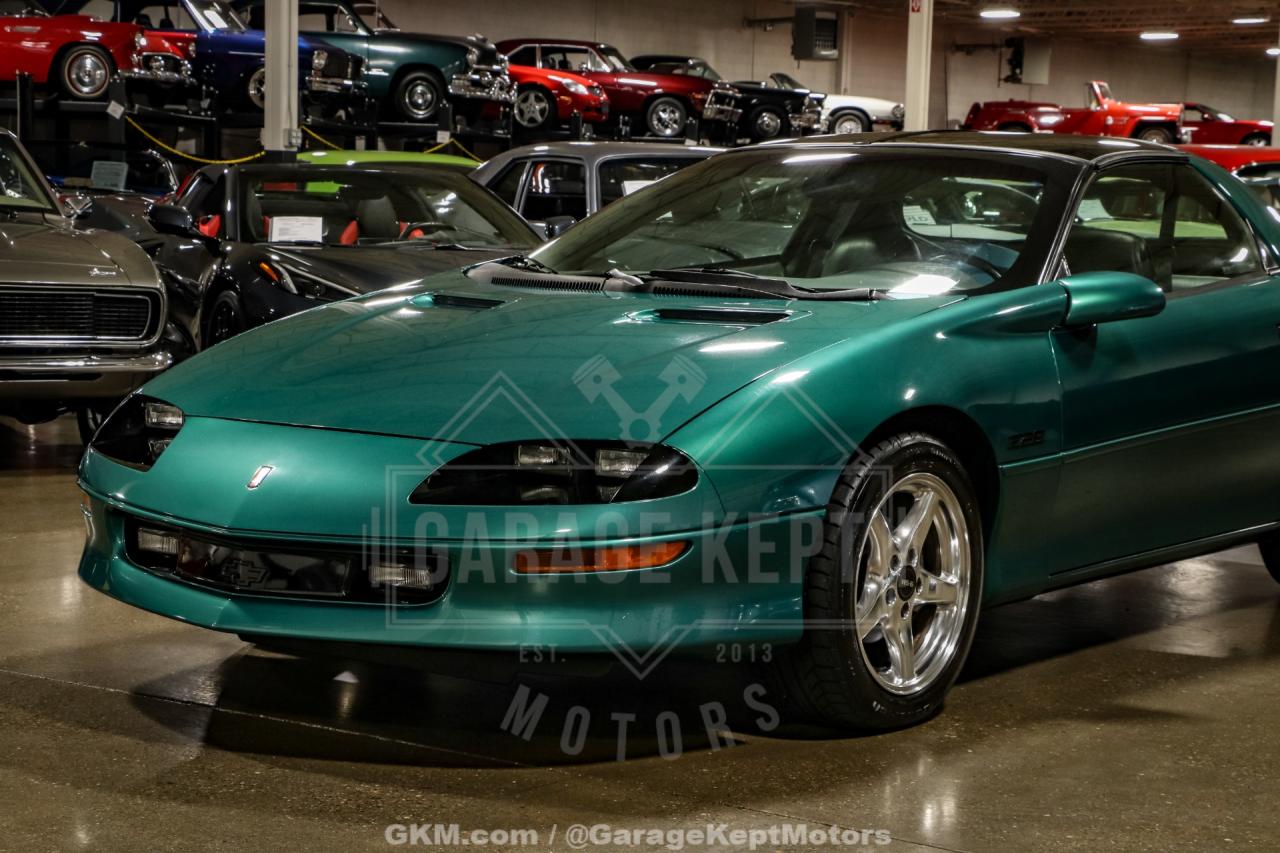 1997 Chevrolet Camaro