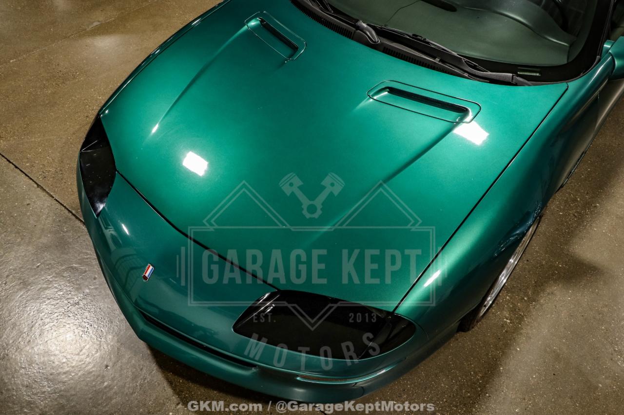 1997 Chevrolet Camaro