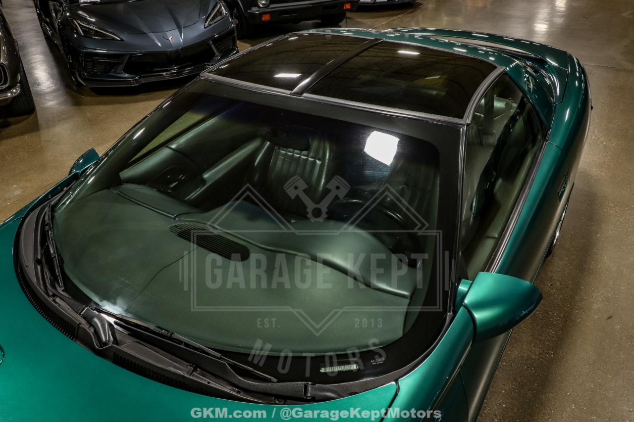 1997 Chevrolet Camaro