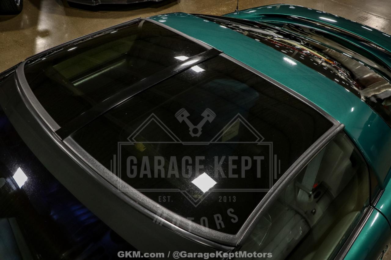 1997 Chevrolet Camaro